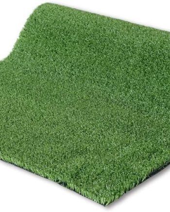 Artificial Grass  Lawn 3FTX10FT,Economy Indoor Outdoor Synthetic Grass Mat, Backyard Patio Garden Balcony Rug, Rubber Backing/Drainage Holes
