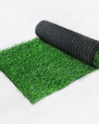 3 Pack Artificial Grass Mat Roll, 12.6 Inch x 39 Inch Synthetic Artificial Turf Roll for DIY Garden Landscape Balcony Patio Backyard Decoration