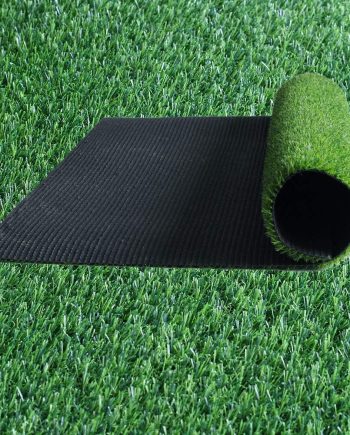 Artificial Grass Turf Lawn-5FTX10FT, 0.7" Indoor Outdoor Garden Lawn Landscape Synthetic Grass Mat Fake Grass Rug