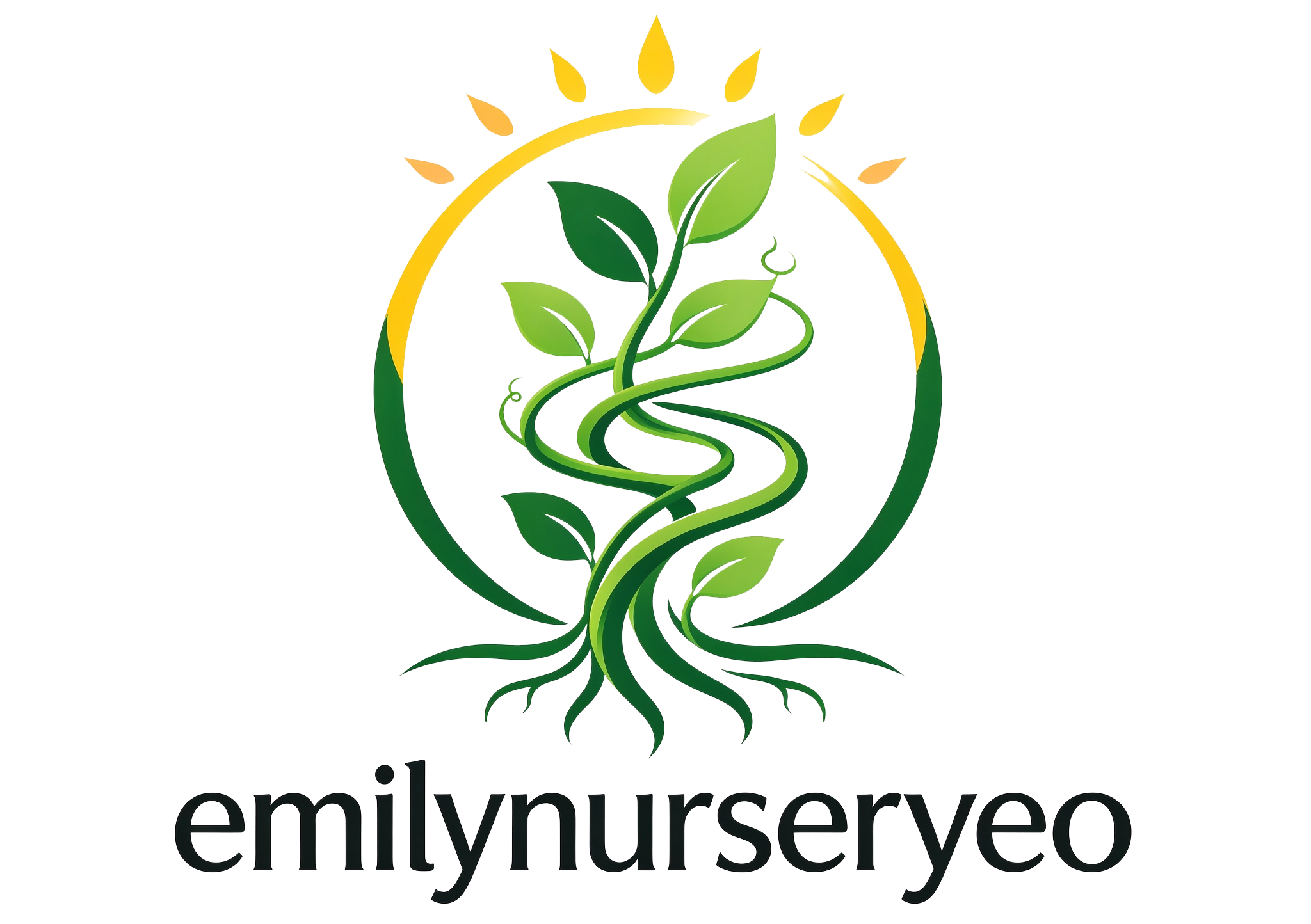 Infusing every patch of greenery with greater vitality.
